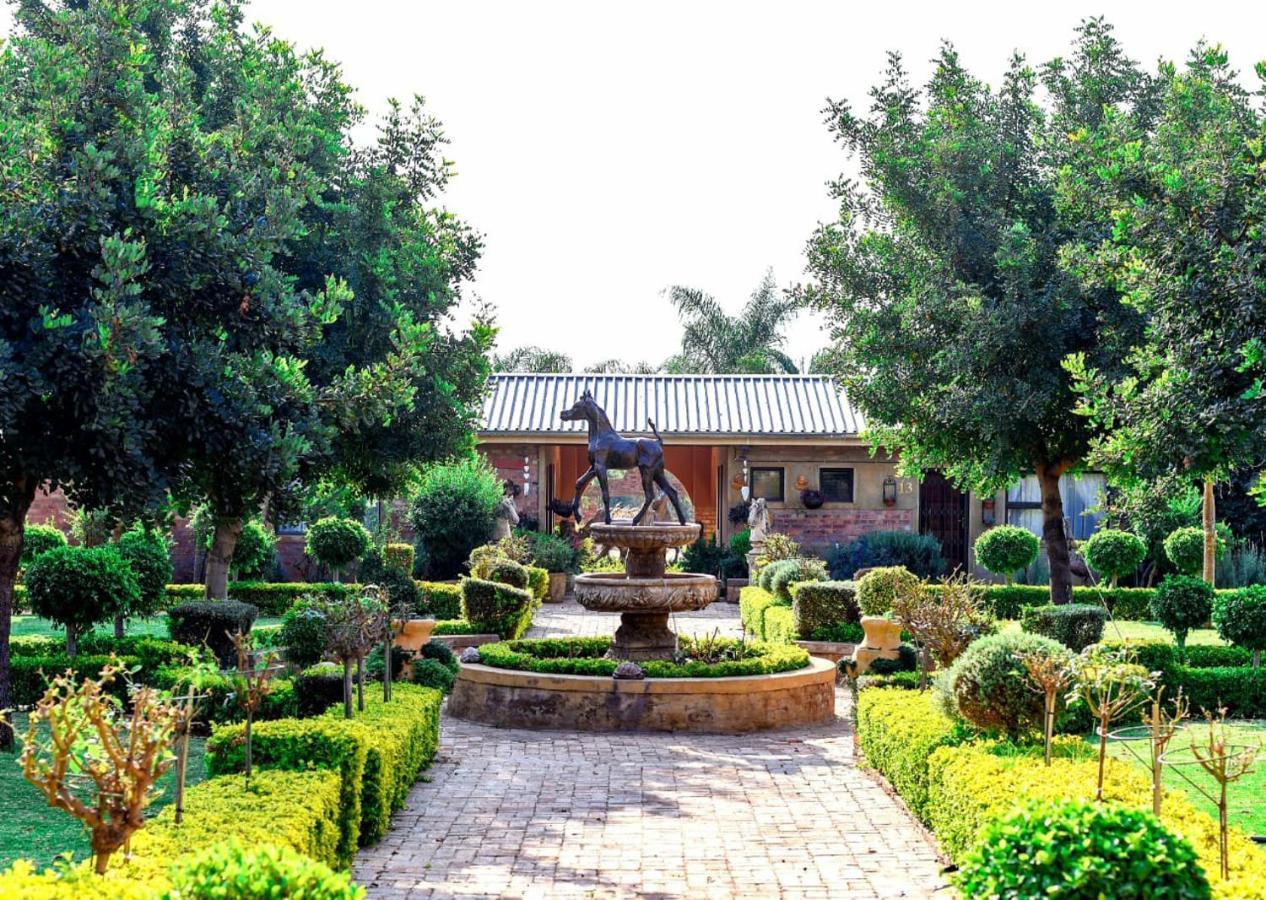 Maretlwane Guesthouse Buffelspoort Exterior photo