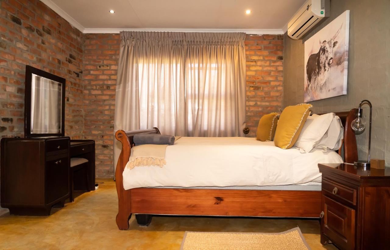 Maretlwane Guesthouse Buffelspoort Exterior photo
